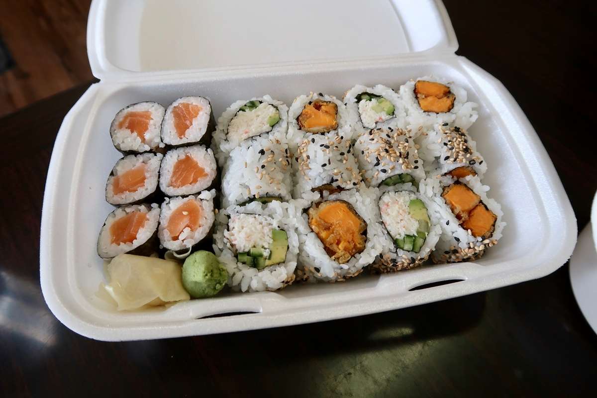 California Roll